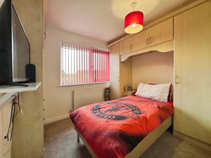 Bedroom 3- click for photo gallery